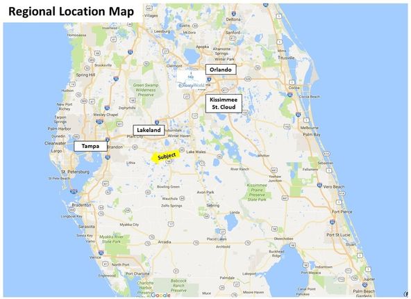 Mulberry Industrial Acreage: SR 37 South and CR 640, Mulberry, FL 33860